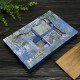 Канцелярский набор Клод Моне Blue Lotus