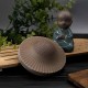 Керамическая чашень - сито Буддийский монах, чайная фигурка для чайных церемоний