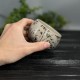 Большая керамическая пиала для чая Бамбуковая роща 1шт, 150мл