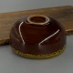 Пиала для чая с глазурью яобань Лесной мед