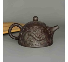 Іcинський чайник Цзиша Дракон у хмарах для китайської чайної церемонії 270мл