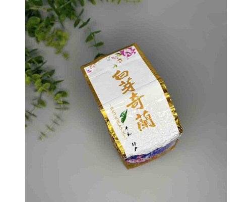 Улун Біла Орхідея Фуцзяні Бай Я Ци Лань (Baiya Qilan) 1шт, 250г