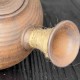 Японский керамический чайник с ручкой сбоку Токонамэ 230мл