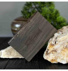 Резной деревянный амулет Махакаруна Дхарани - Сутра Великого Сострадания