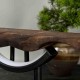 Led-подставка для чайного пространства Декор для чайной церемонии Сакура