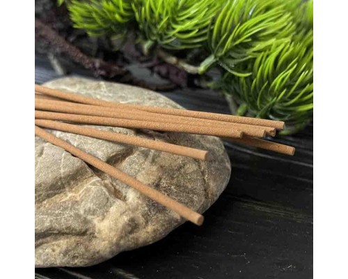 Пахощі Священне дерево Palo Santo палички 13см