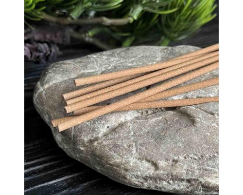 Пахощі Священне дерево Palo Santo палички 13см