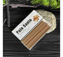 Пахощі Священне дерево Palo Santo палички 13см