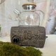Електропідігрів для чайника керамічний у стилі китайської чайної церемонії