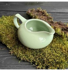 Чахай керамический  Нежно-зелёный