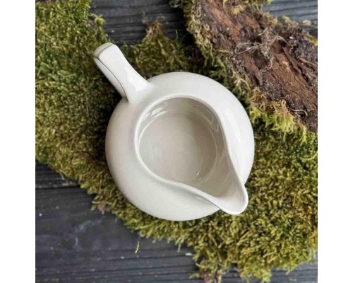 Чахай керамический Белый