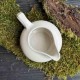 Чахай керамический Белый