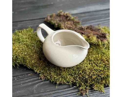 Чахай керамический Белый