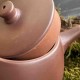 Чайник из красной глины 120 мл традиционный исинский стиль