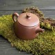 Чайник из красной глины 120 мл традиционный исинский стиль
