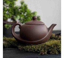 Чайник із глини Yixing 350 мл для медитативного чаювання