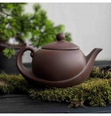 Чайник із глини Yixing 350 мл для медитативного чаювання