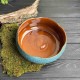 ШуйЮй  чаша для омовения пиал с глазурью яобань Ø 19.5см
