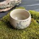 Большая керамическая пиала для чая Водяная лилия 1шт, 150мл