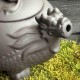 Чайный набор керамический для китайской чайной церемонии на 6 персон Дыхание дракона