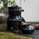 Чайный набор для церемонии Гунфуча Керамический набор для китайской чайной церемонии Тяньму