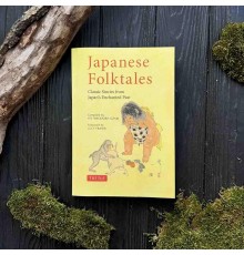 Японские народные сказки Japanese Folktales: Classic Stories from Japan's Enchanted Past - Ёси Теодора Озаки