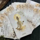 Метафоричні карти для чайної церемонії Послання від чаю (38шт)