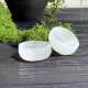 Worry stone із натурального селеніту - камінь турботи