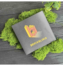 Набір LED-підсвічування BrickBling для серії конструкторів Lego Місячний новий рік
