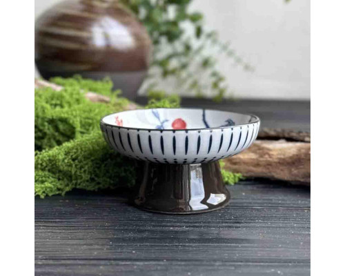 Класичне китайське блюдце для закусок Стигла хурма