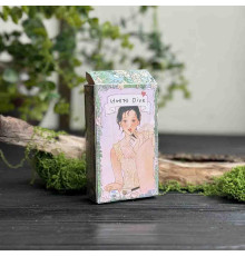 Романтичні карти Таро Dive to You / Love Story Tarot, 78 карт