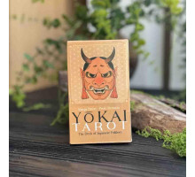Yōkai Tarot: The Deck of Japanese Folklore / Таро Ёкай, 78 карт