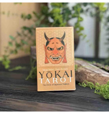 Yōkai Tarot: The Deck of Japanese Folklore / Таро Йокай, 78 карт