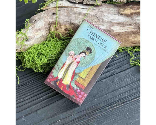 Китайське Таро The Chinese Tarot Deck, 78 карт