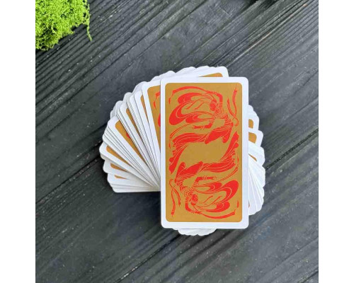 Китайське Таро The Chinese Tarot Deck, 78 карт