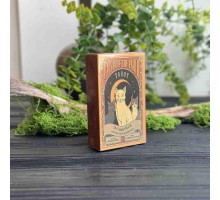 Карты Таро Cats Rule the Earth Tarot на 78 карт, кошачья колода для вдохновения, саморефлексии и подарка