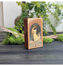 Карти Таро Cats Rule the Earth Tarot на 78 карт, котяча колода для натхнення, саморефлексії та подарунка