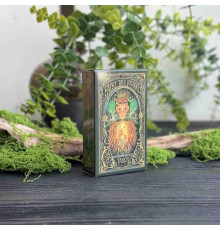 Карти Таро The Fairy Tale Journey Tarot, Таро Казкової Подорожі