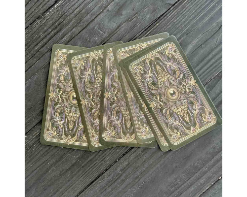 Карти Таро The Fairy Tale Journey Tarot, Таро Казкової Подорожі