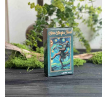 Карты Таро Van Gogh Tarot на 78 карт, колода в стиле Звёздной ночи Винсента ван Гога