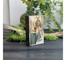The Wildwood Tarot, Таро Дикого Леса, колода для глубоких раскладов, интуиции и работы с природными архетипами