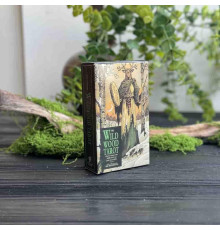The Wildwood Tarot, Таро Дикого Леса, колода для глубоких раскладов, интуиции и работы с природными архетипами