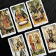 The Wildwood Tarot, Таро Дикого Леса, колода для глубоких раскладов, интуиции и работы с природными архетипами