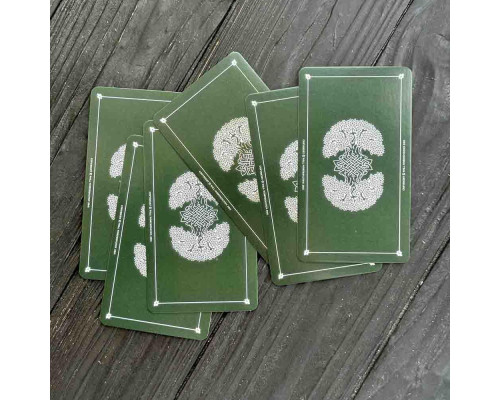 The Wildwood Tarot, Таро Дикого Леса, колода для глубоких раскладов, интуиции и работы с природными архетипами