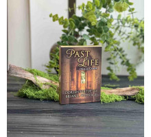 Оракульные карты Past Life Oracle Cards, Карты оракула прошлых жизней, 44 карты с путеводителем