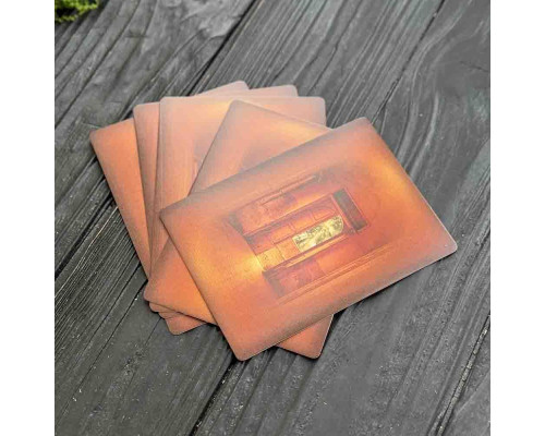Оракульные карты Past Life Oracle Cards, Карты оракула прошлых жизней, 44 карты с путеводителем