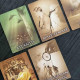 Оракульные карты Past Life Oracle Cards, Карты оракула прошлых жизней, 44 карты с путеводителем
