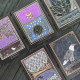 Shamanic Healing Oracle Cards, оракульные карты для шаманского исцеления, духовной ясности и личной трансформации