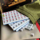 Настольная игра Маджонг Игривый манеки-неко, полный набор для игры в Mahjong