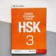 HSK Standard course 3 Textbook Підручник для підготовки до тесту з китайської мови Чорно-білий